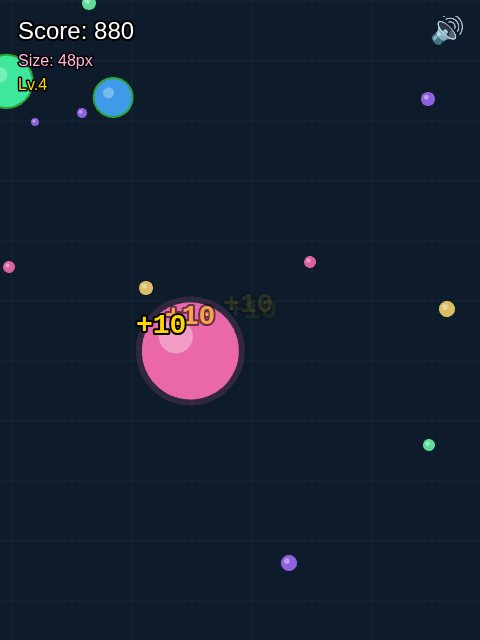 Blob Eater