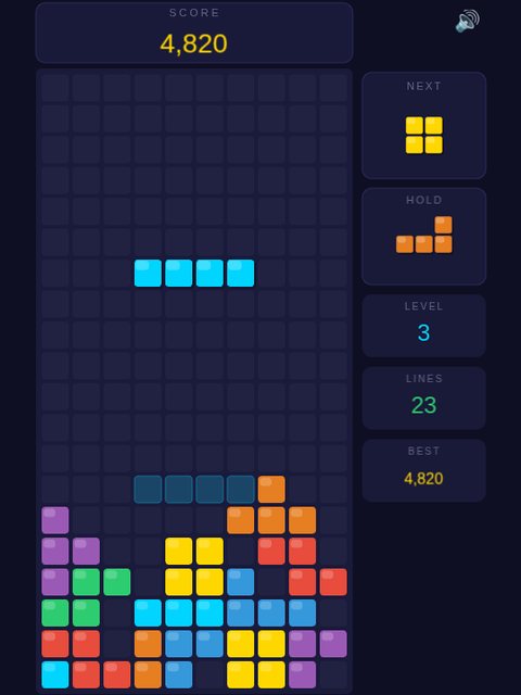Block Drop