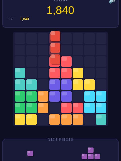 Block Fit