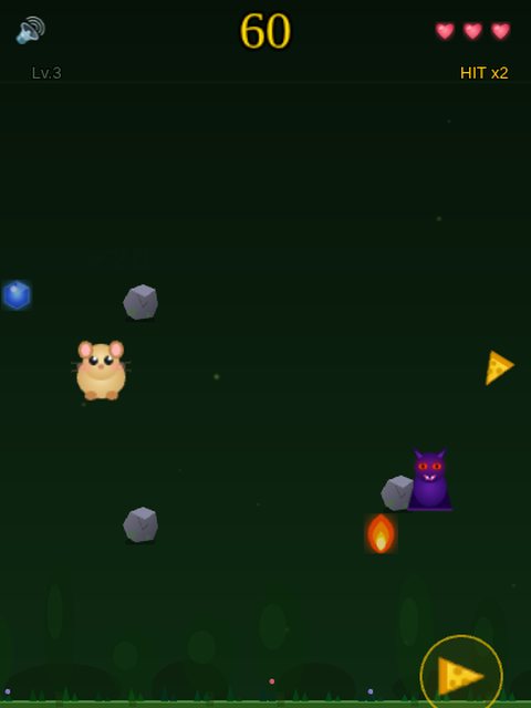 Hamster Chase