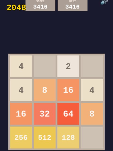 Merge 2048