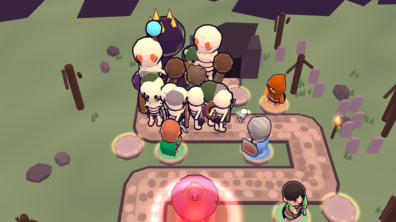 Party Defense