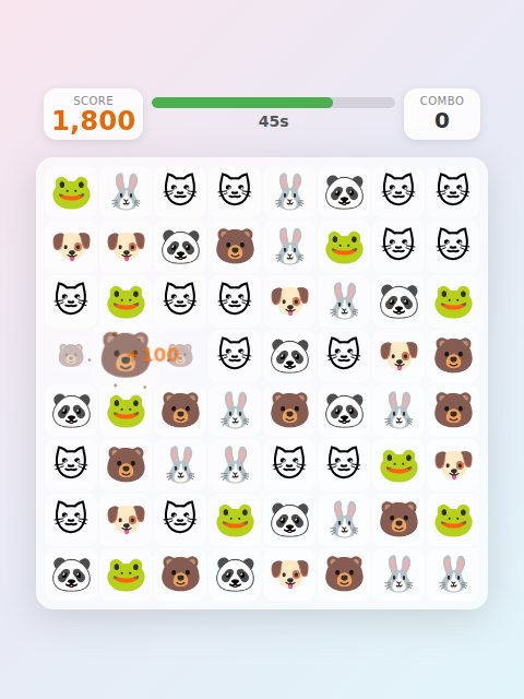 Pet Match