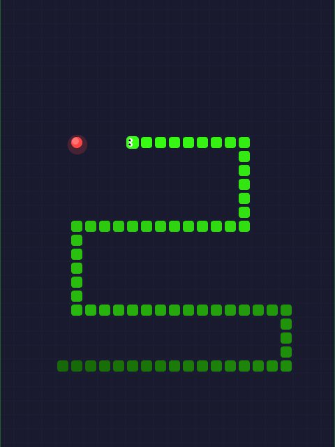 Snake Grow