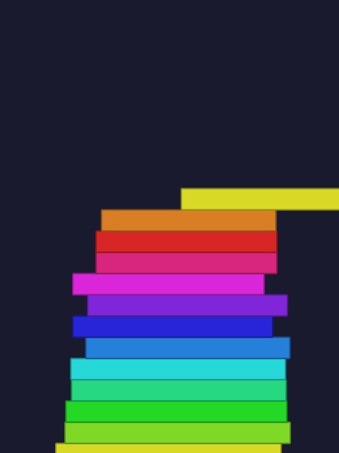 Stack Tower