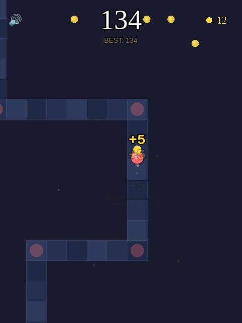 Zigzag Dash